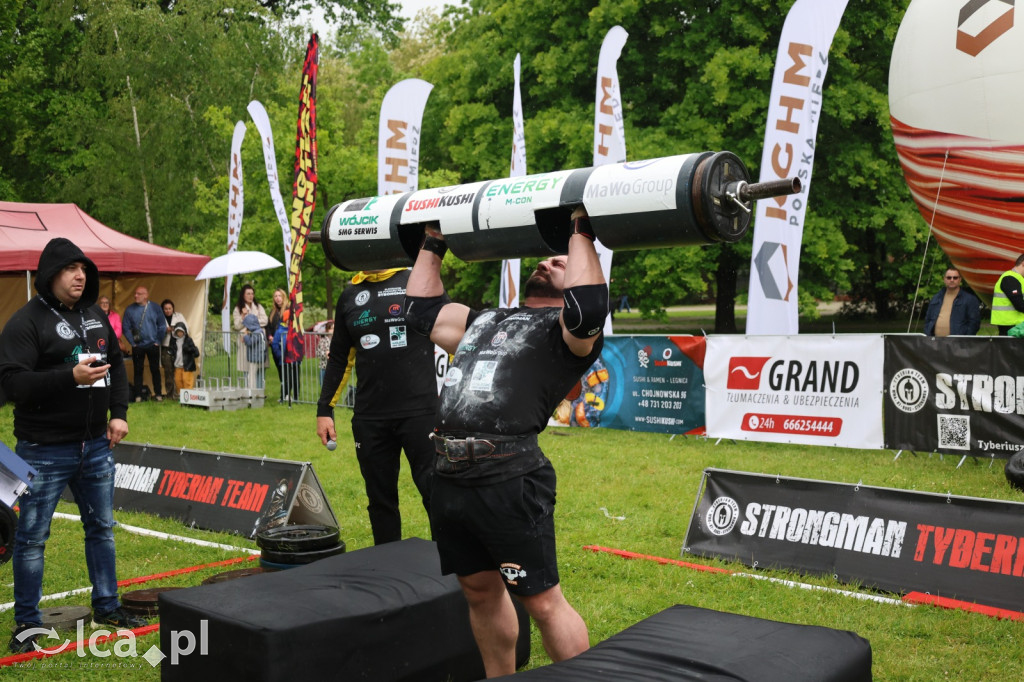 Eliminacje do Pucharu Polski STRONGMAN