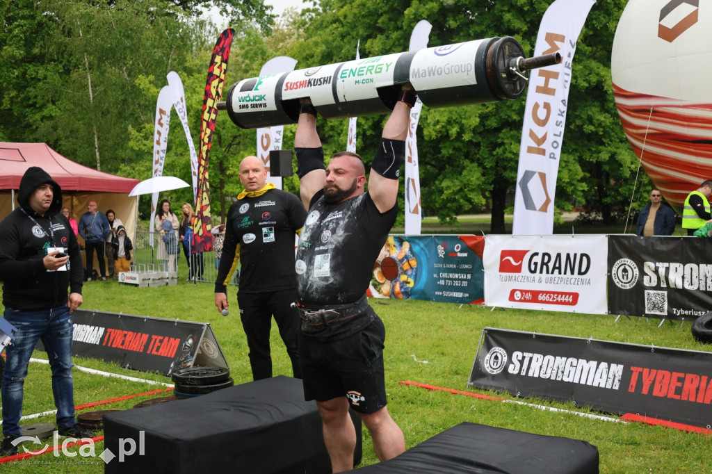 Eliminacje do Pucharu Polski STRONGMAN