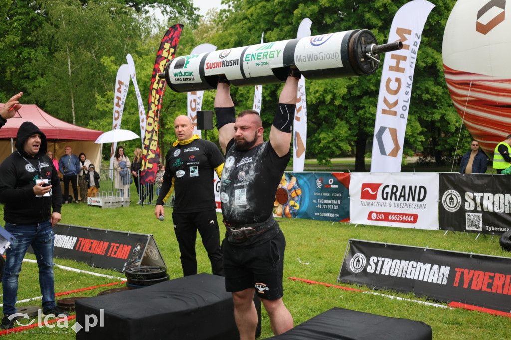 Eliminacje do Pucharu Polski STRONGMAN