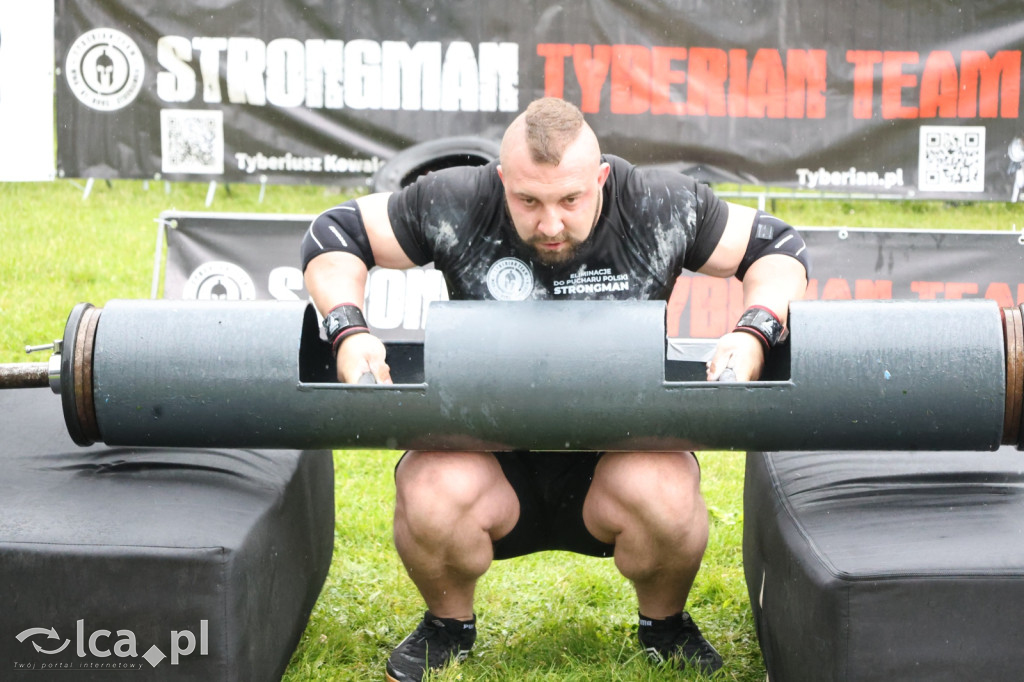Eliminacje do Pucharu Polski STRONGMAN