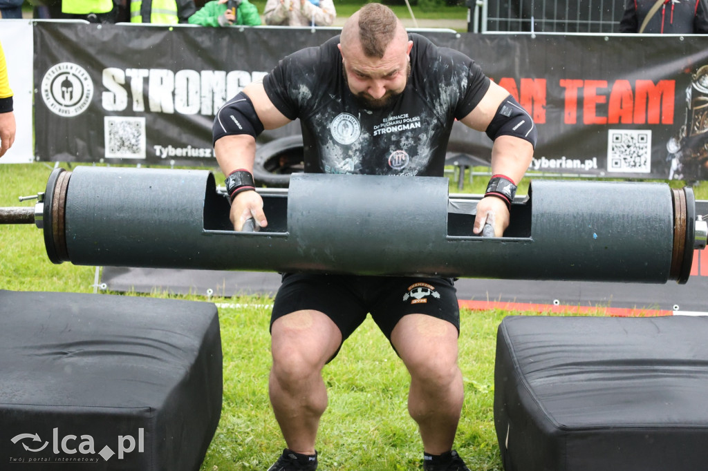 Eliminacje do Pucharu Polski STRONGMAN