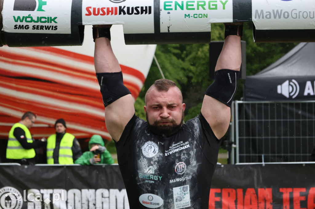 Eliminacje do Pucharu Polski STRONGMAN