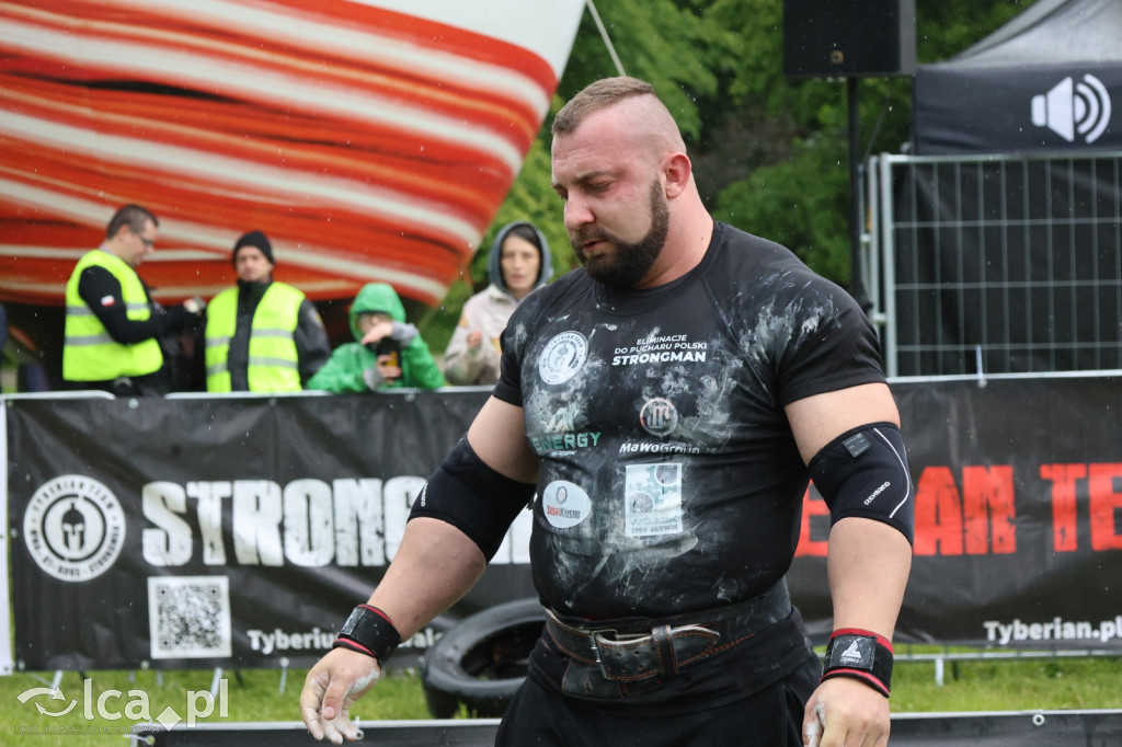 Eliminacje do Pucharu Polski STRONGMAN
