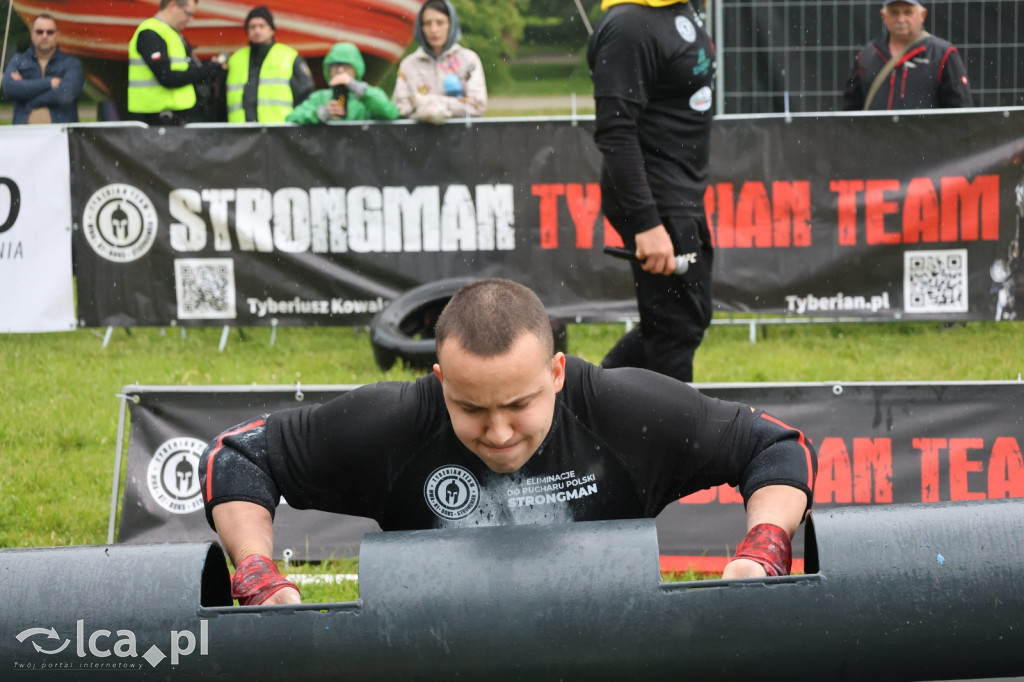 Eliminacje do Pucharu Polski STRONGMAN