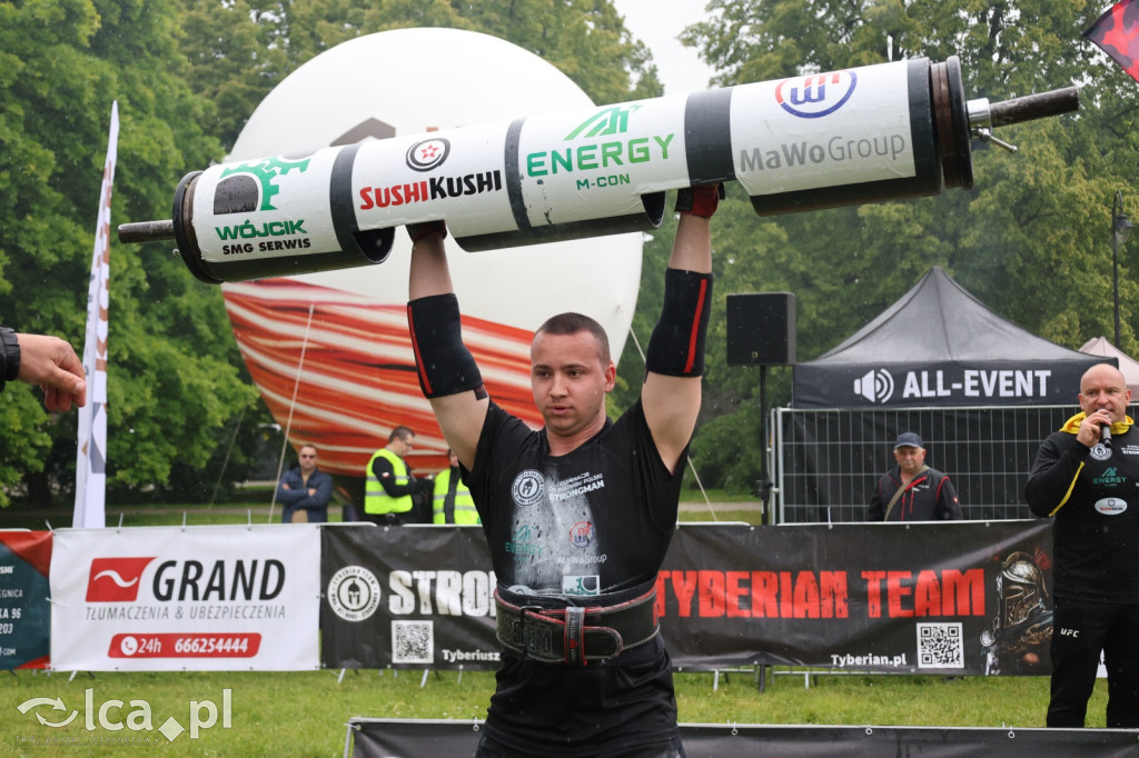 Eliminacje do Pucharu Polski STRONGMAN