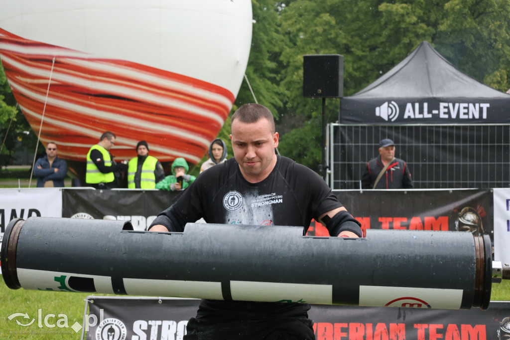 Eliminacje do Pucharu Polski STRONGMAN