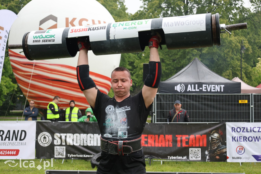 Eliminacje do Pucharu Polski STRONGMAN