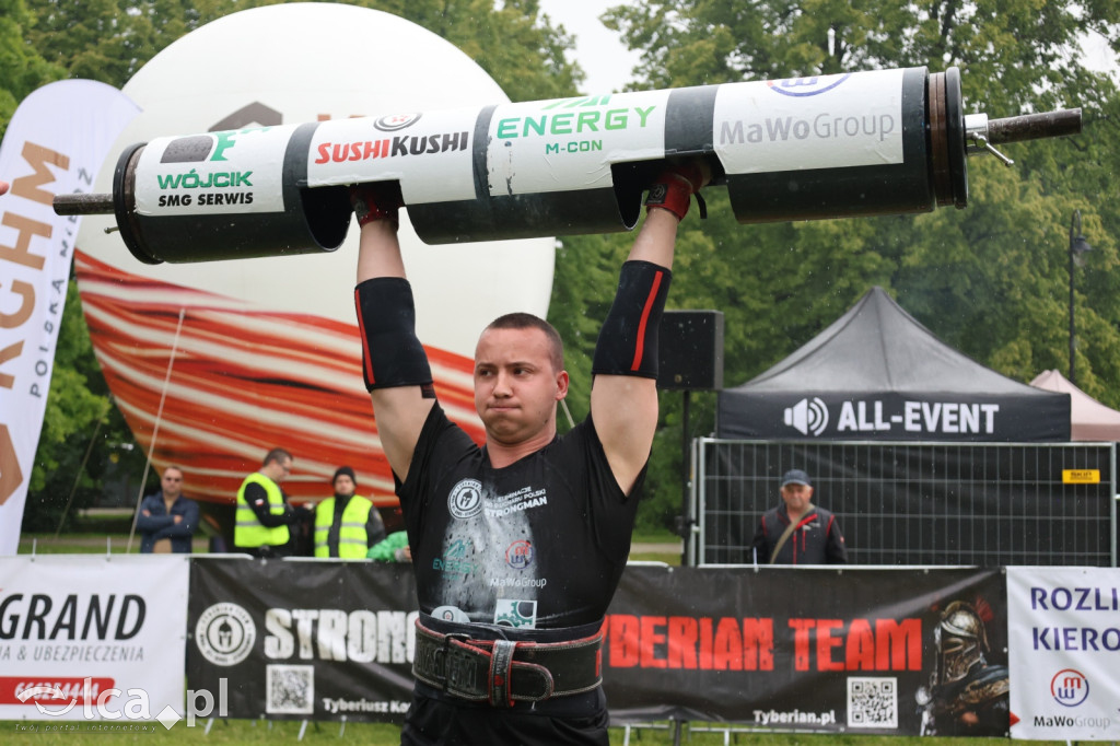 Eliminacje do Pucharu Polski STRONGMAN