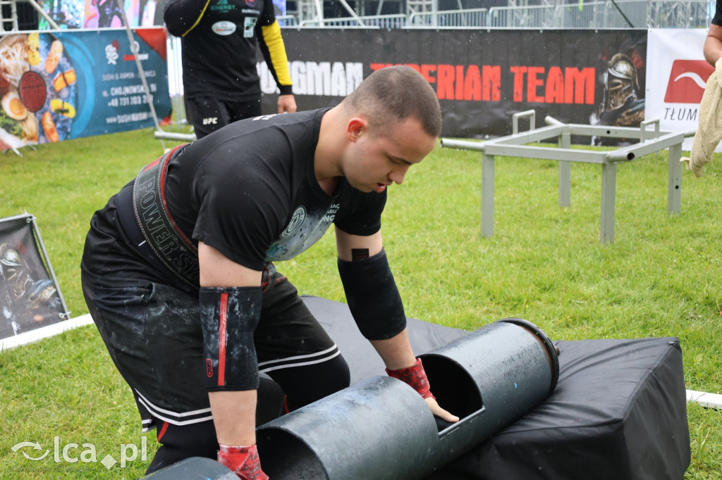 Eliminacje do Pucharu Polski STRONGMAN
