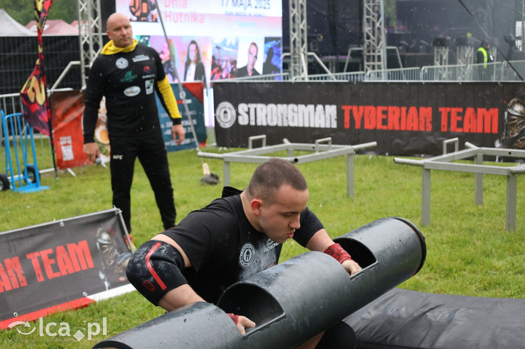 Eliminacje do Pucharu Polski STRONGMAN