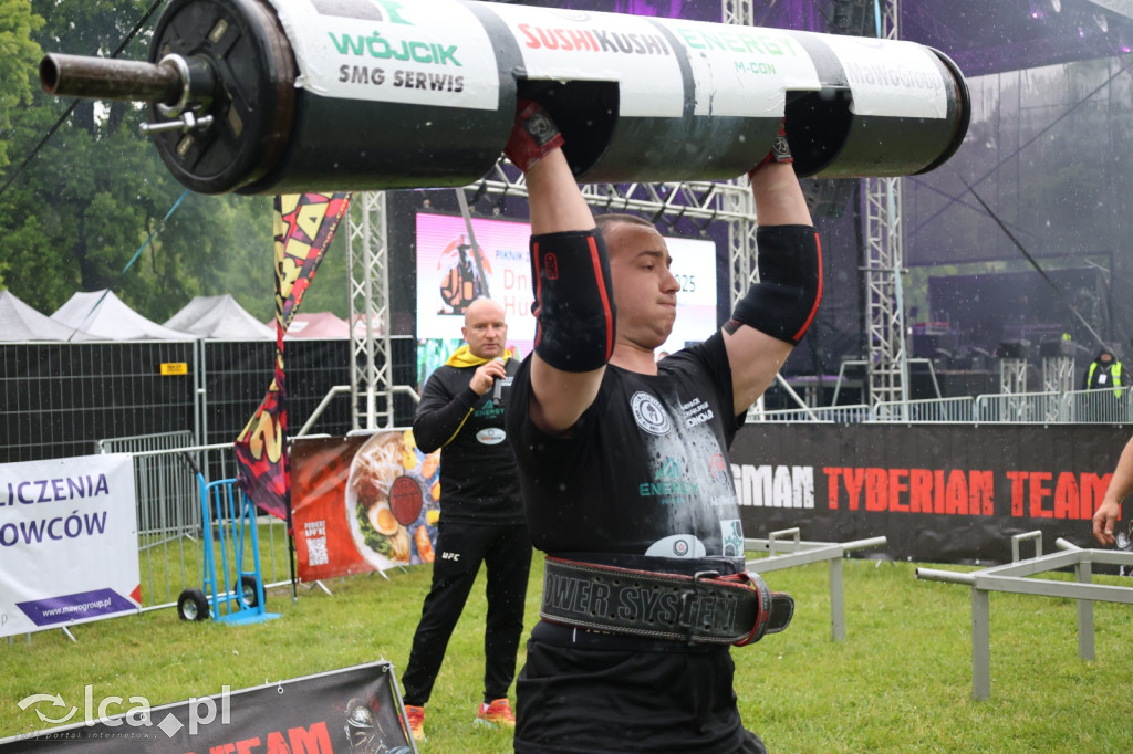 Eliminacje do Pucharu Polski STRONGMAN