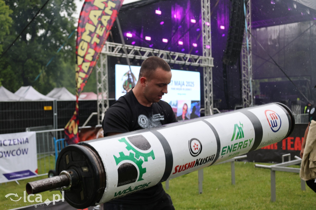 Eliminacje do Pucharu Polski STRONGMAN
