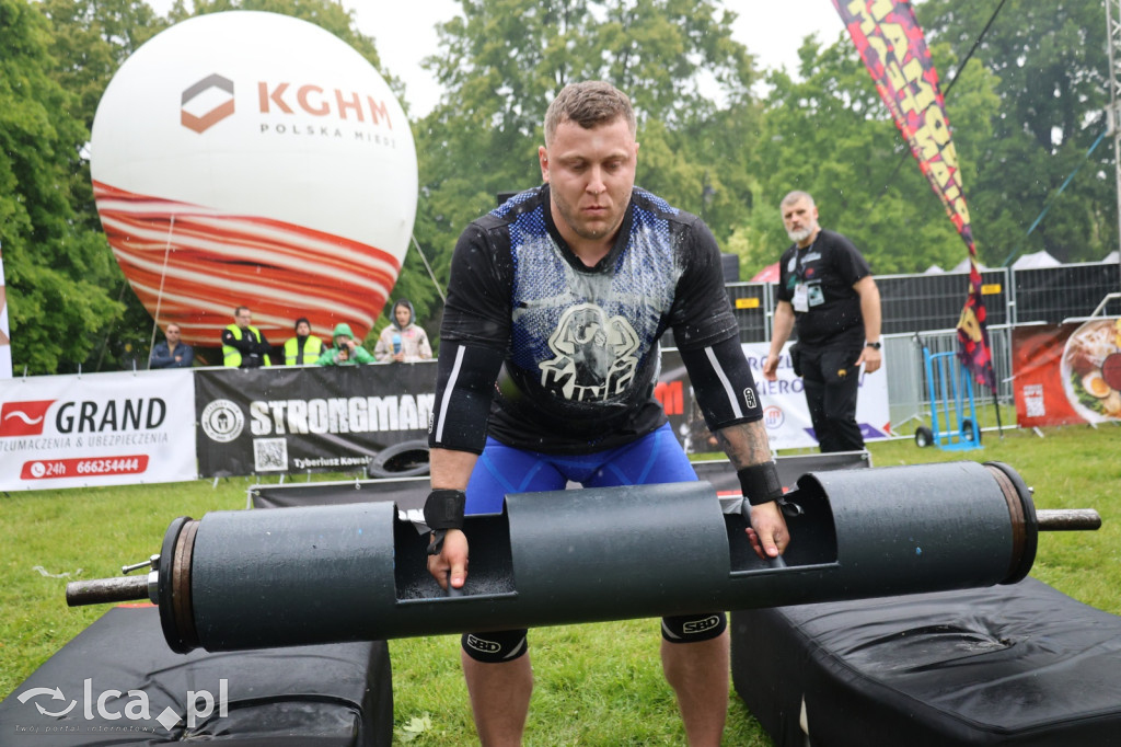 Eliminacje do Pucharu Polski STRONGMAN