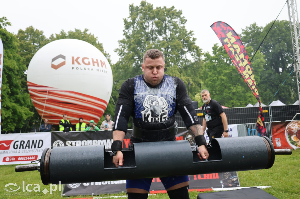 Eliminacje do Pucharu Polski STRONGMAN