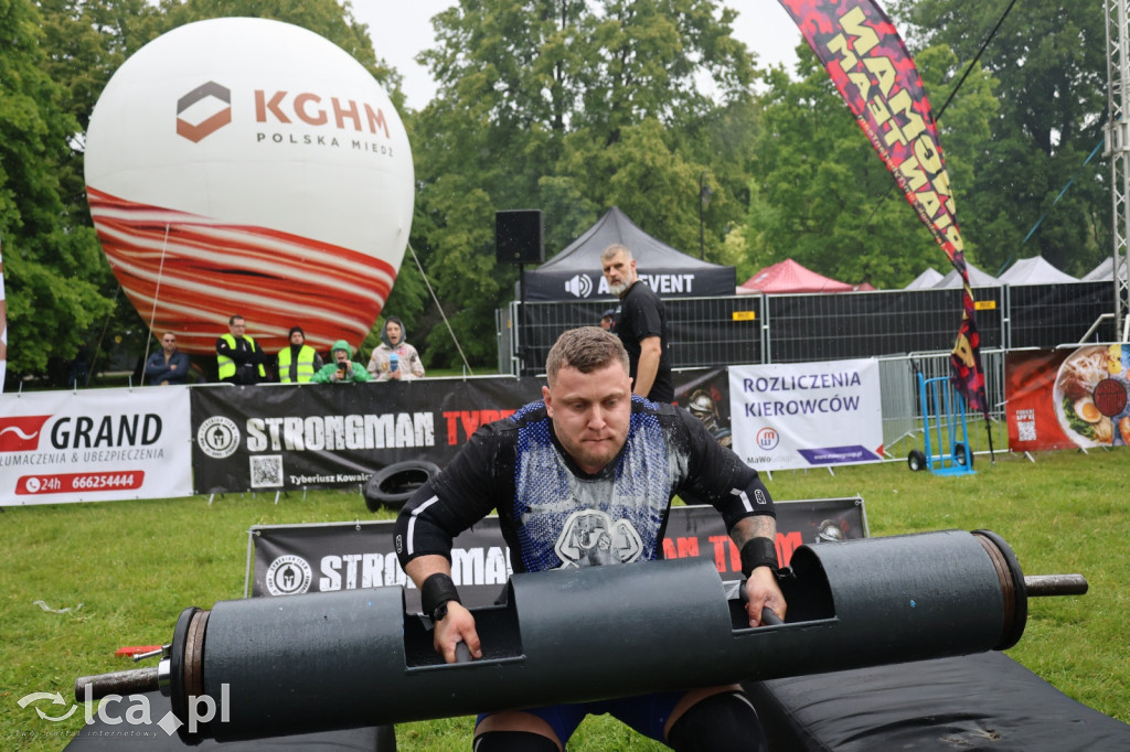 Eliminacje do Pucharu Polski STRONGMAN