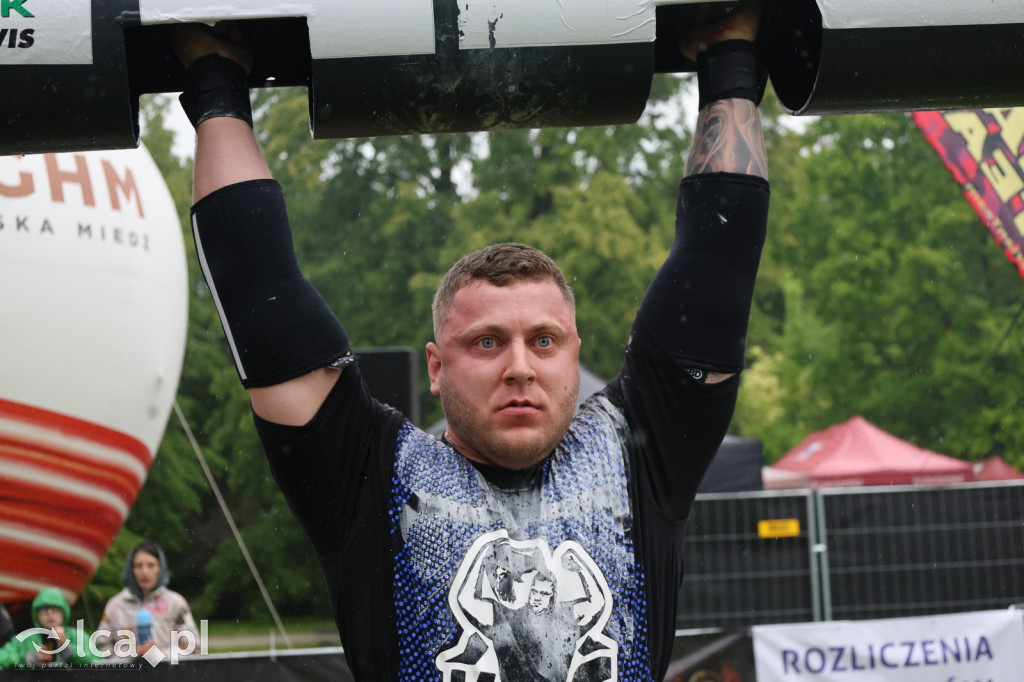 Eliminacje do Pucharu Polski STRONGMAN