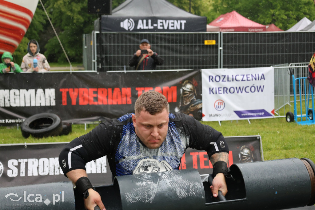Eliminacje do Pucharu Polski STRONGMAN