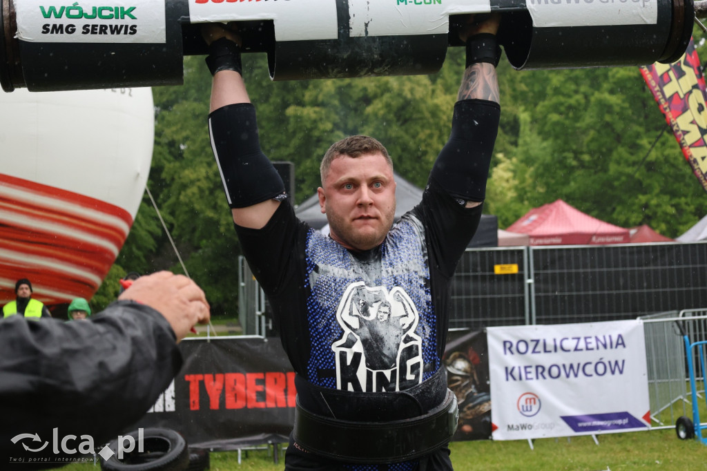 Eliminacje do Pucharu Polski STRONGMAN