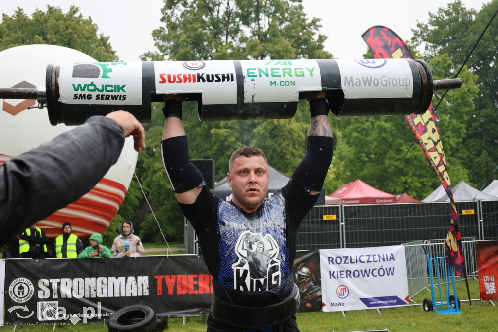 Eliminacje do Pucharu Polski STRONGMAN