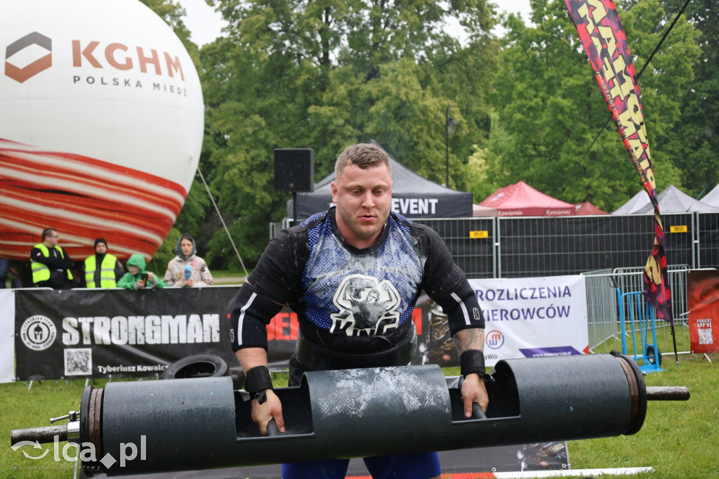 Eliminacje do Pucharu Polski STRONGMAN