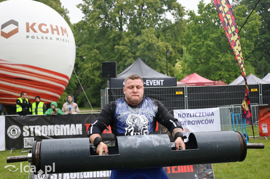 Eliminacje do Pucharu Polski STRONGMAN