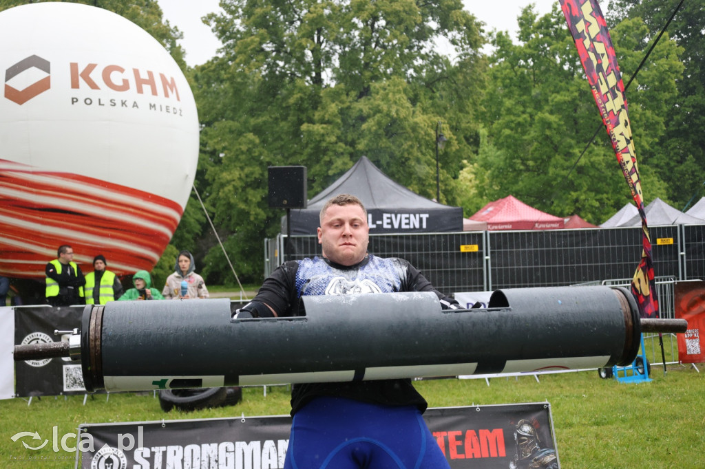Eliminacje do Pucharu Polski STRONGMAN