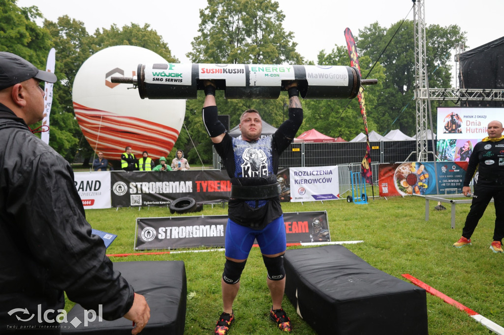 Eliminacje do Pucharu Polski STRONGMAN