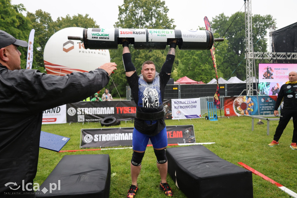 Eliminacje do Pucharu Polski STRONGMAN