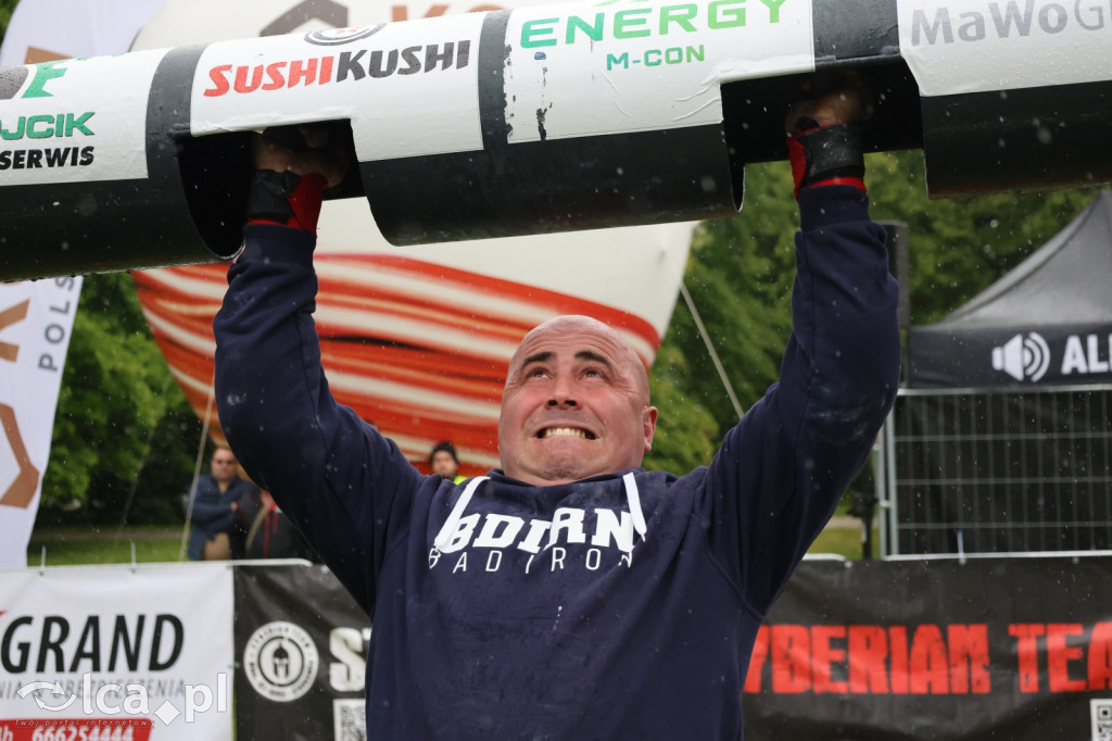 Eliminacje do Pucharu Polski STRONGMAN