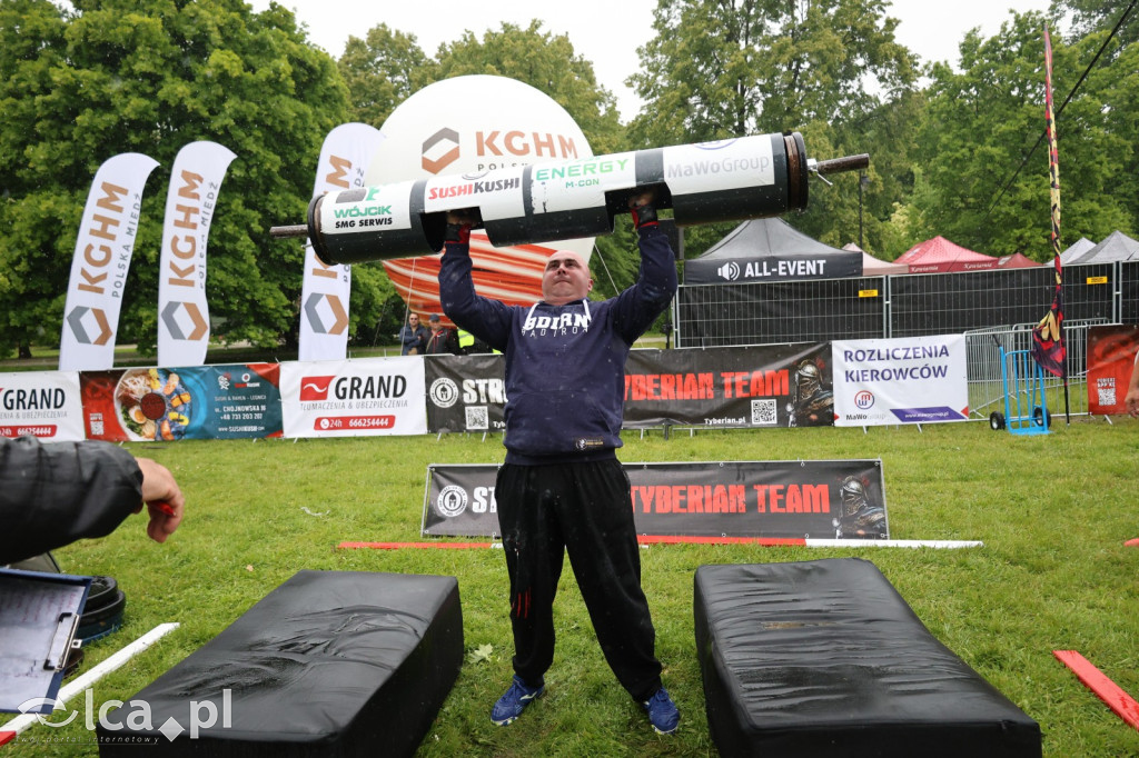 Eliminacje do Pucharu Polski STRONGMAN
