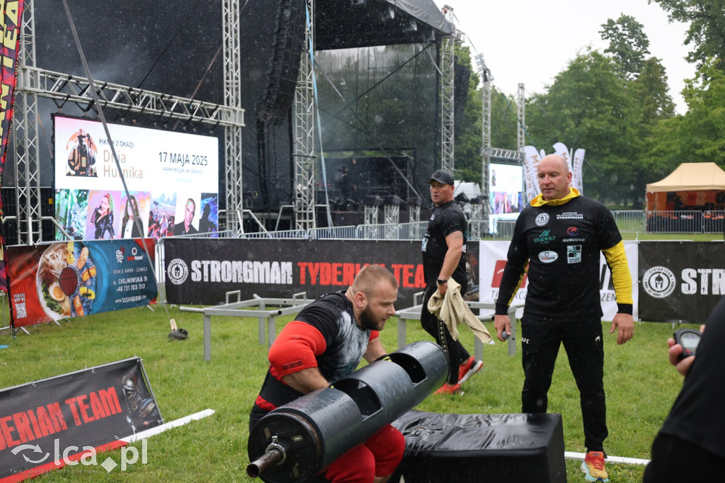 Eliminacje do Pucharu Polski STRONGMAN