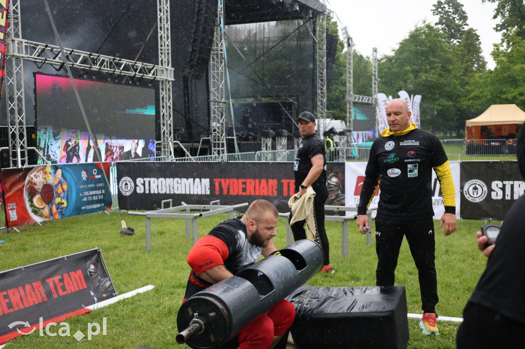 Eliminacje do Pucharu Polski STRONGMAN