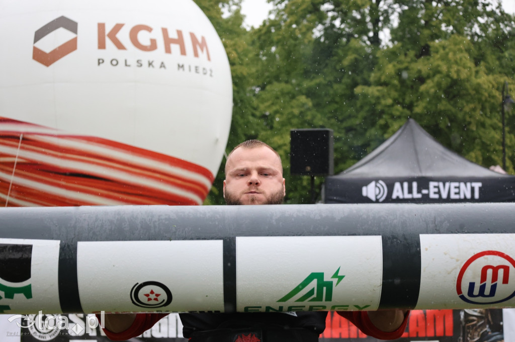 Eliminacje do Pucharu Polski STRONGMAN