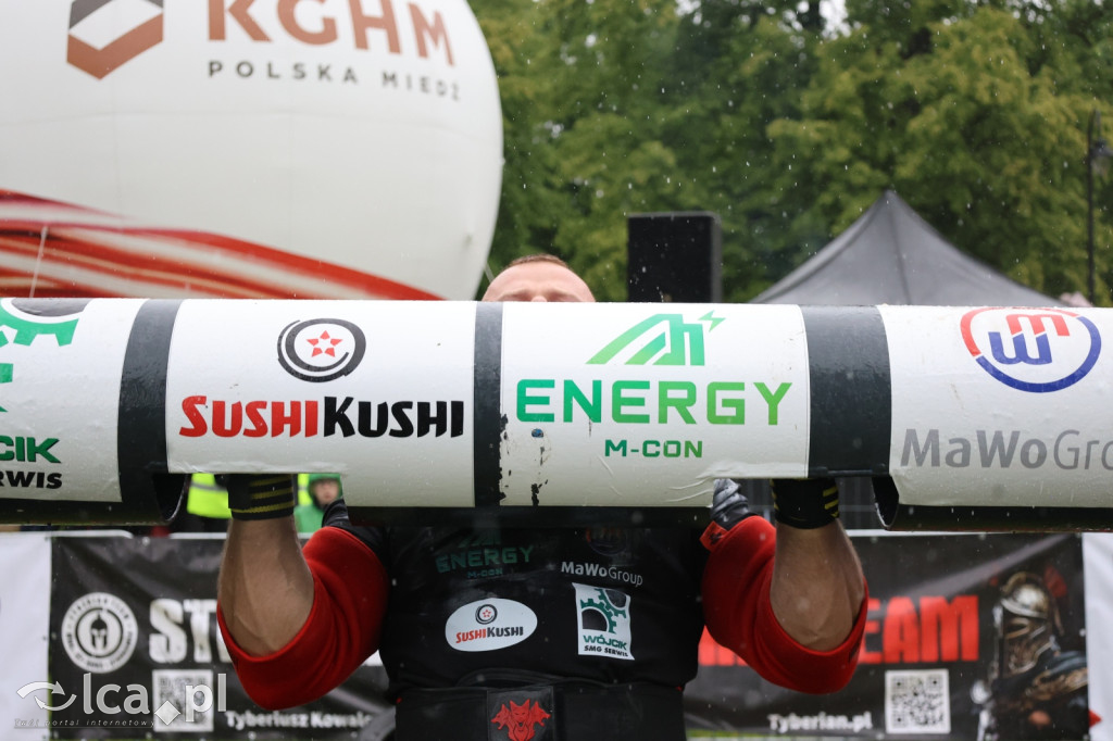 Eliminacje do Pucharu Polski STRONGMAN