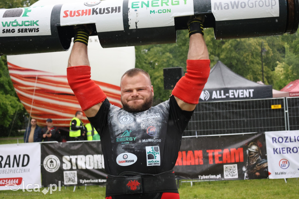 Eliminacje do Pucharu Polski STRONGMAN