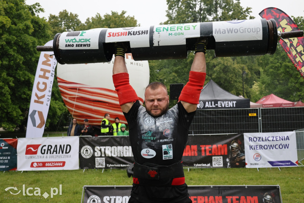 Eliminacje do Pucharu Polski STRONGMAN