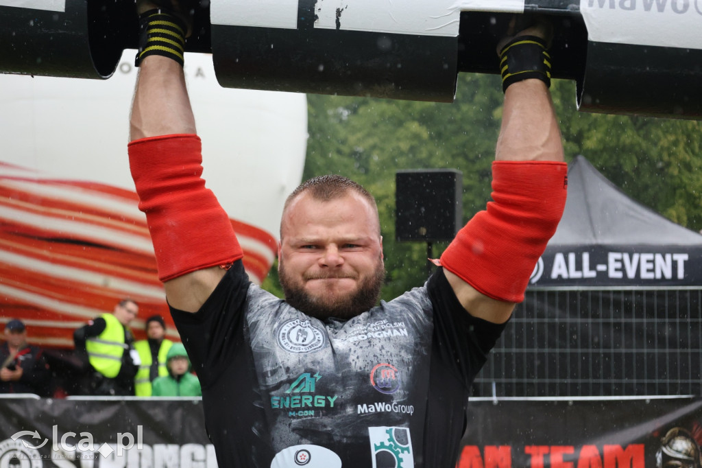 Eliminacje do Pucharu Polski STRONGMAN