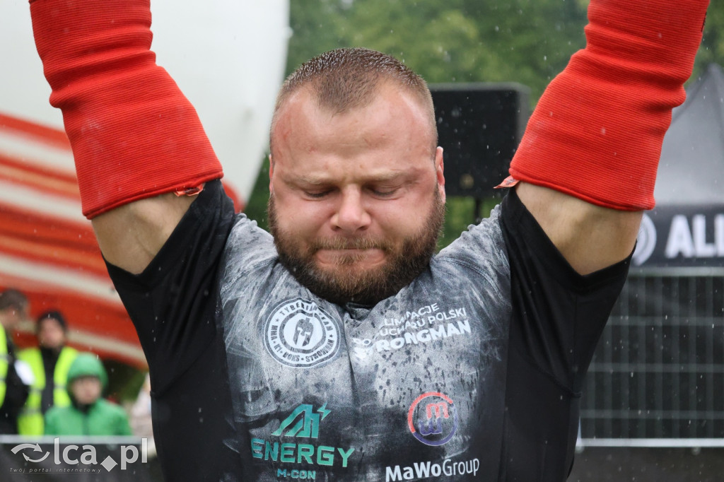 Eliminacje do Pucharu Polski STRONGMAN