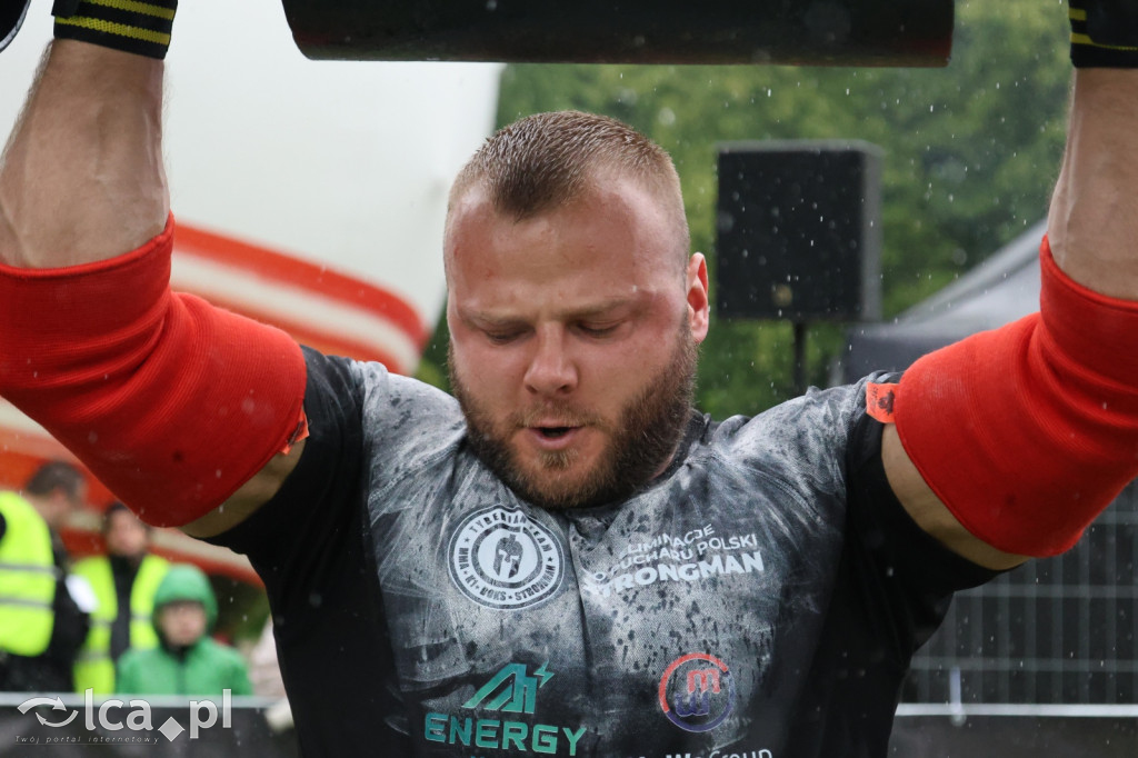 Eliminacje do Pucharu Polski STRONGMAN