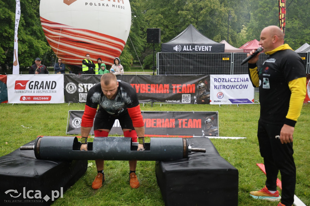 Eliminacje do Pucharu Polski STRONGMAN