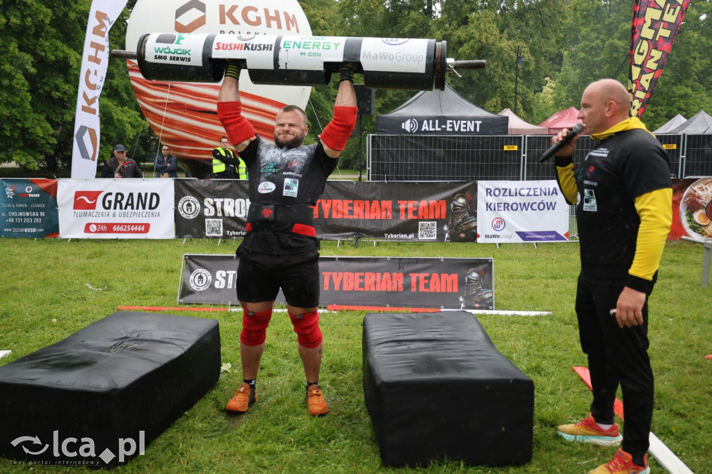 Eliminacje do Pucharu Polski STRONGMAN