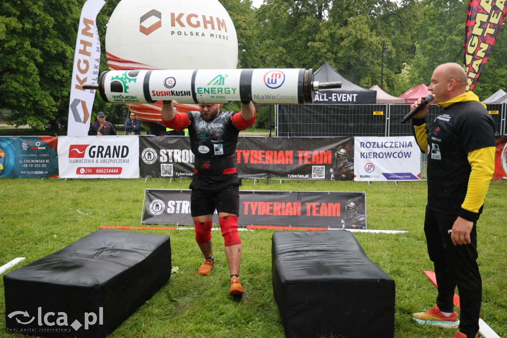 Eliminacje do Pucharu Polski STRONGMAN
