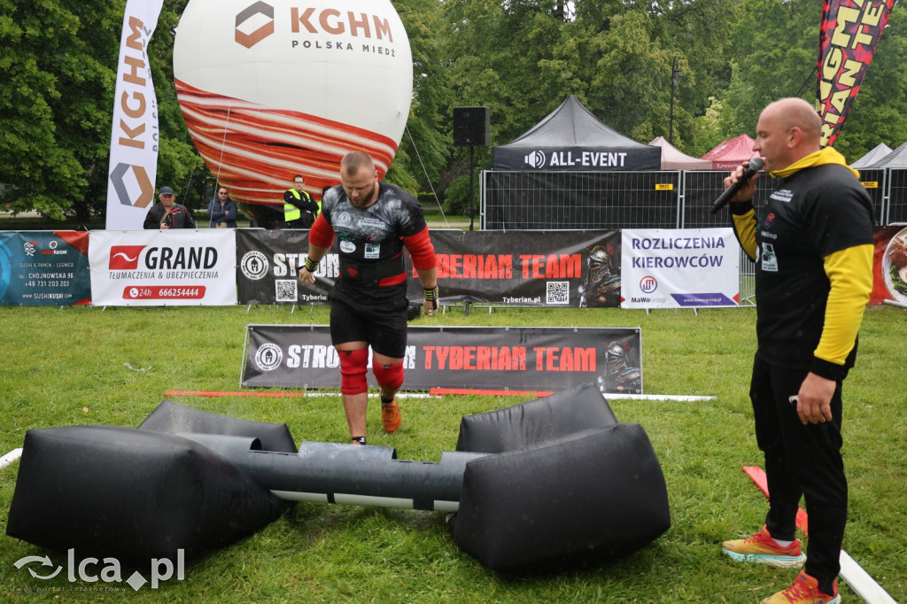 Eliminacje do Pucharu Polski STRONGMAN