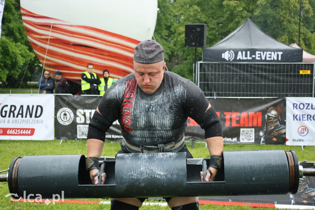 Eliminacje do Pucharu Polski STRONGMAN