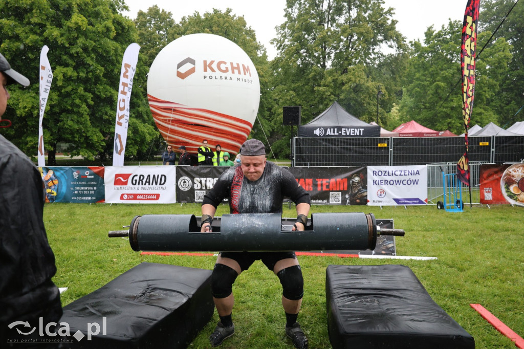 Eliminacje do Pucharu Polski STRONGMAN