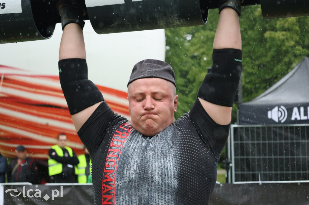 Eliminacje do Pucharu Polski STRONGMAN