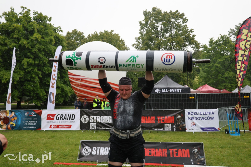 Eliminacje do Pucharu Polski STRONGMAN