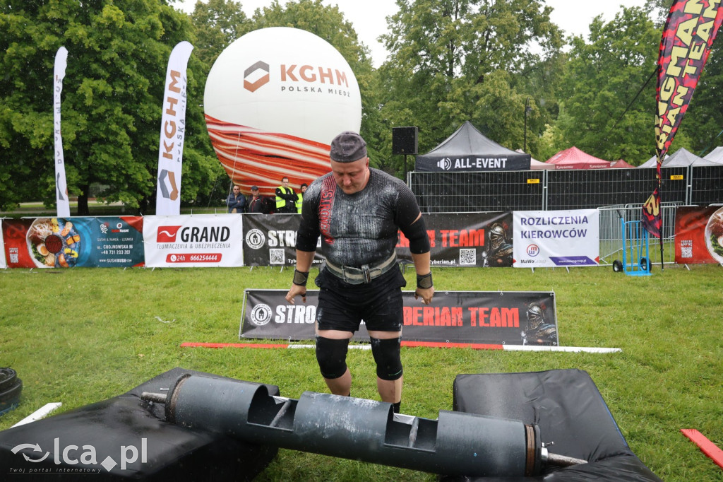 Eliminacje do Pucharu Polski STRONGMAN