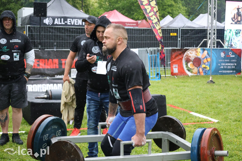 Eliminacje do Pucharu Polski STRONGMAN