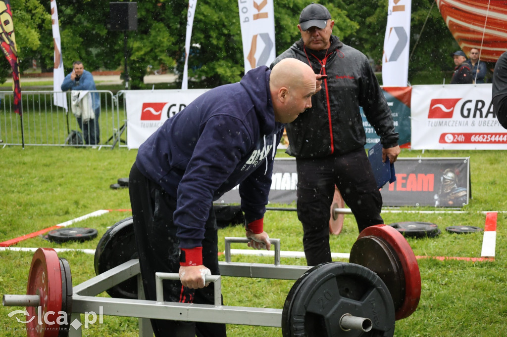 Eliminacje do Pucharu Polski STRONGMAN